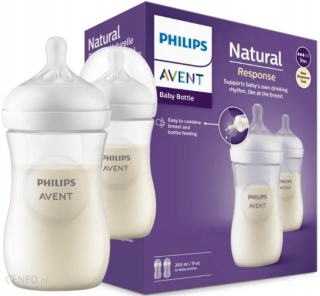 AVENT Sada fliaš Natural Response SCY903/02